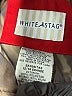 White Stag 100% Polyester Red Jacket Size 12 - photo 6