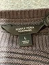 Simply Vera Vera Wang Gray Pullover Sweater Size L - photo 7