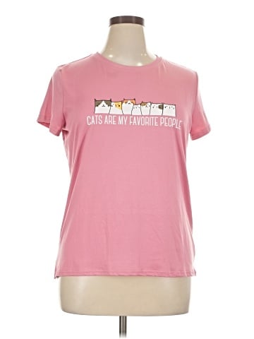 Unbranded Short Sleeve T-Shirt (view 1)