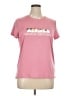 Unbranded Pink Short Sleeve T-Shirt Size XL - photo 1