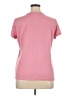 Unbranded Pink Short Sleeve T-Shirt Size XL - photo 2