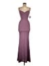 Windsor Purple Cocktail Dress Size M - photo 1