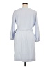 J.Crew 100% Polyester Blue Cocktail Dress Size 14 - photo 2