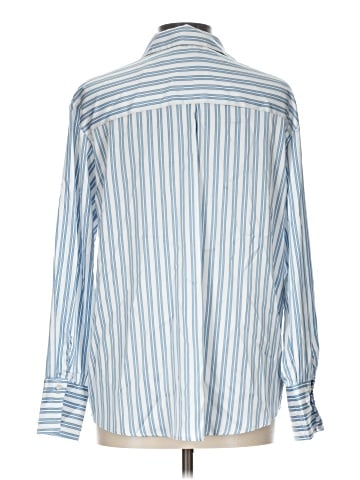 Maison d' Amelie Long Sleeve Blouse (view 2)