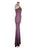 Windsor Purple Cocktail Dress Size M - photo 4