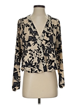 Veronica M. Long Sleeve Blouse