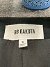 BB Dakota 100% Polyester Black Blazer Size S - photo 6