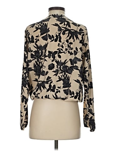 Veronica M. Long Sleeve Blouse (view 2)