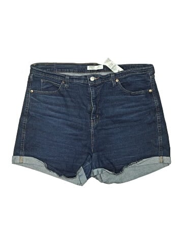 Levi Strauss Signature Denim Shorts (view 1)