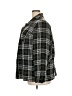 Cj Banks Plaid Black Blazer Size 3X - photo 5