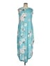 Anrabess Teal Casual Dress Size XL - photo 1