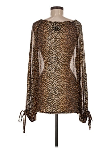 D&G Dolce & Gabbana Long Sleeve Blouse (view 2)