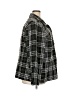 Cj Banks Plaid Black Blazer Size 3X - photo 4