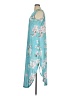 Anrabess Teal Casual Dress Size XL - photo 5