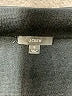 J.Crew Black Coat Size S - photo 6