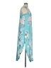 Anrabess Teal Casual Dress Size XL - photo 4