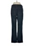 Gloria Vanderbilt Chevron-herringbone Blue Jeans Size 4 - photo 2