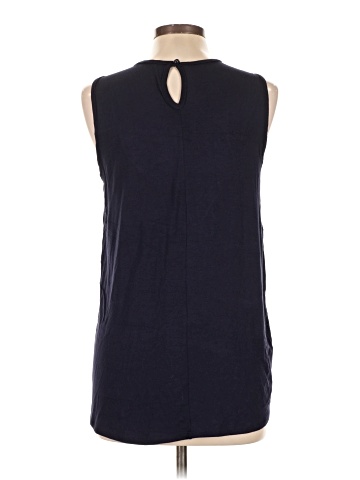 Green Envelope Sleeveless Blouse (view 2)