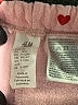 H&M Hearts Pink Casual Pants 9-12 MO / 12 MO - photo 3