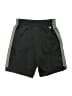 Champion 100% Polyester Color Block Black Athletic Shorts Size 10 - 12 - photo 1
