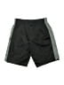 Champion 100% Polyester Color Block Black Athletic Shorts Size 10 - 12 - photo 2