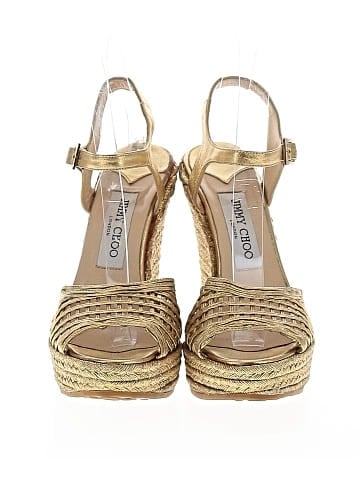 Jimmy Choo Wedges (view 2)