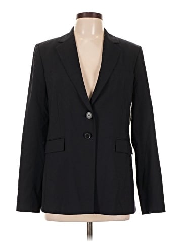 Classiques Entier Wool Blazer (view 1)