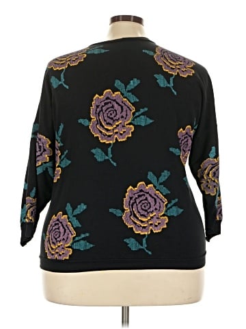 Westside 3/4 Sleeve T-Shirt (view 2)