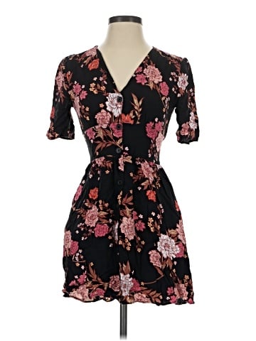 Band of Gypsies Casual Dress (view 1)