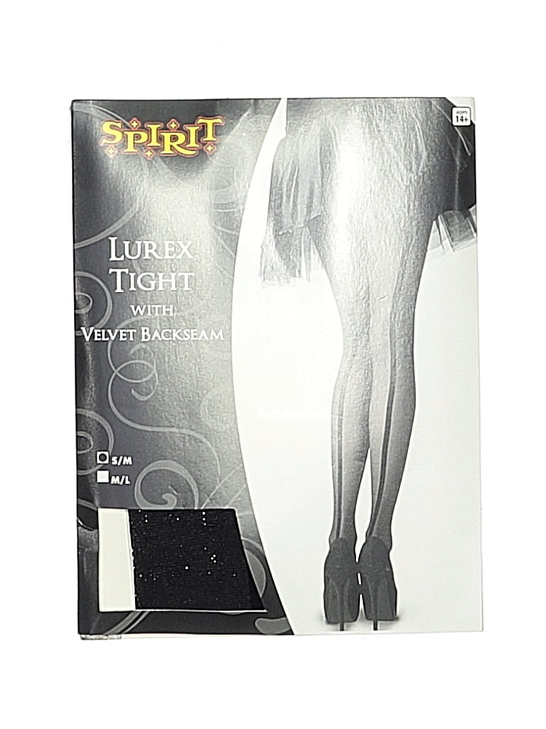 Pre-owned Assorted Brands Tights In Black