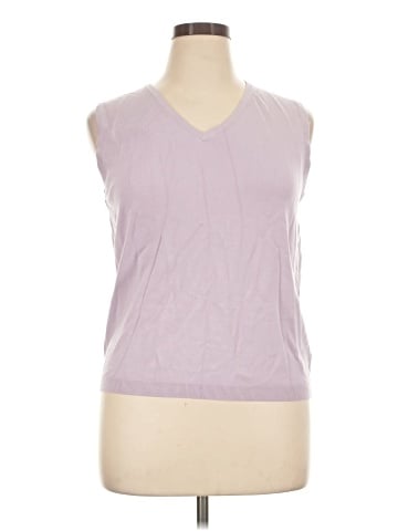 St. John Sleeveless T-Shirt (view 1)