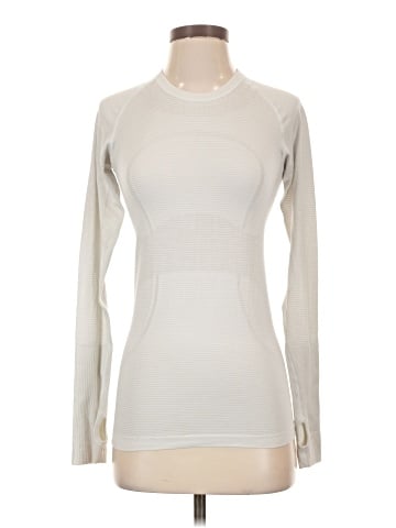Lululemon Athletica Long Sleeve T-Shirt (view 1)