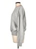 Spiritual Gangster 100% Cotton Gray Pullover Sweater Size L - photo 5