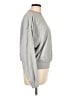 Spiritual Gangster 100% Cotton Gray Pullover Sweater Size L - photo 4