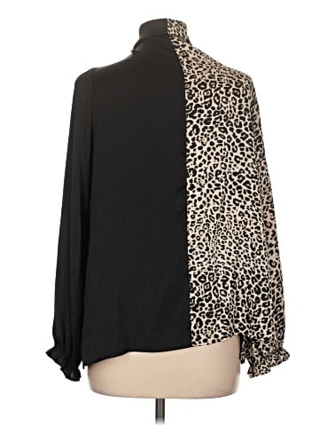 Oddi Long Sleeve Blouse (view 2)