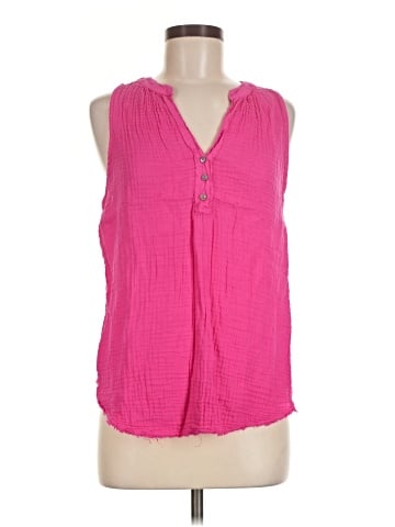 Michael Stars Sleeveless Blouse (view 1)