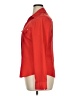 MICHAEL Michael Kors 100% Polyester Red Long Sleeve Blouse Size 14 - photo 5