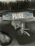 Paige 100% Polyester Black Long Sleeve Blouse Size XS - photo 7