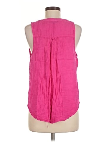 Michael Stars Sleeveless Blouse (view 2)