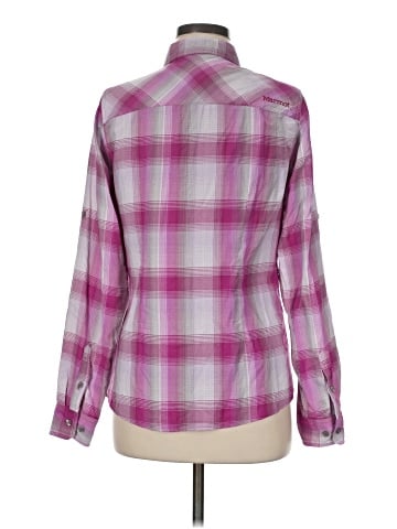 Marmot Long Sleeve Button-Down Shirt (view 2)