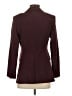 Theory Burgundy Wool Blazer Size 2 - photo 2
