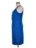 Laundry by Shelli Segal Solid Blue Cocktail Dress Size 6 - photo 5