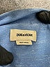 Zadig & Voltaire Blue Blazer Size EU 36 / US 6 - photo 6