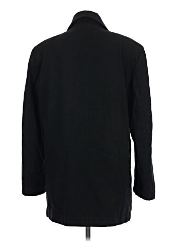Lauren by Ralph Lauren Wool Coat (view 2)