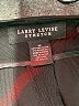 Larry Levine Solid Black Dress Pants Size 12 - photo 7