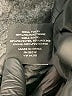 Giacca 100% Polyurethane Black Jacket Size 3X - photo 7