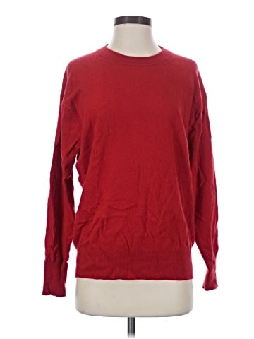 J.Crew Cashmere Pullover Sweater (view 1)