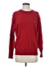 J.Crew 100% Cashmere Solid Red Cashmere Pullover Sweater Size XS - photo 1
