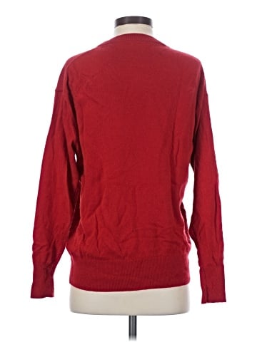 J.Crew Cashmere Pullover Sweater (view 2)