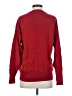 J.Crew 100% Cashmere Solid Red Cashmere Pullover Sweater Size XS - photo 2